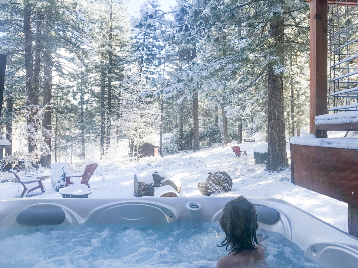 top four arctic spa hot tubs